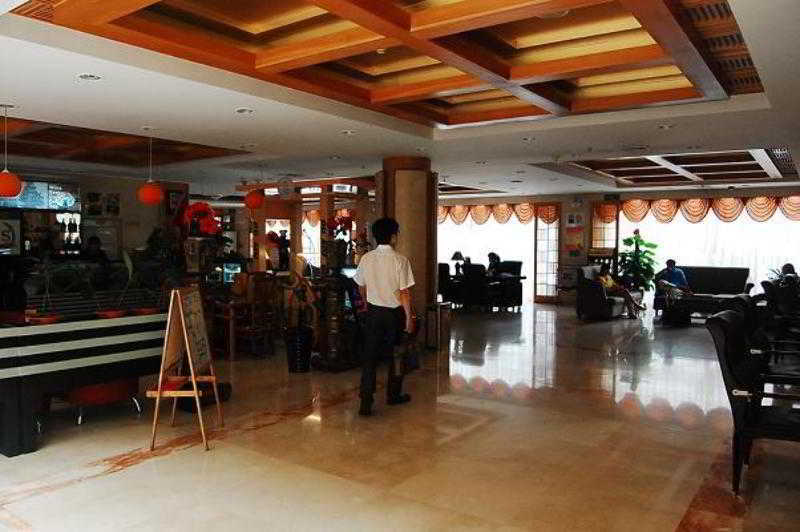 Redwall Hotel Peking Exteriér fotografie