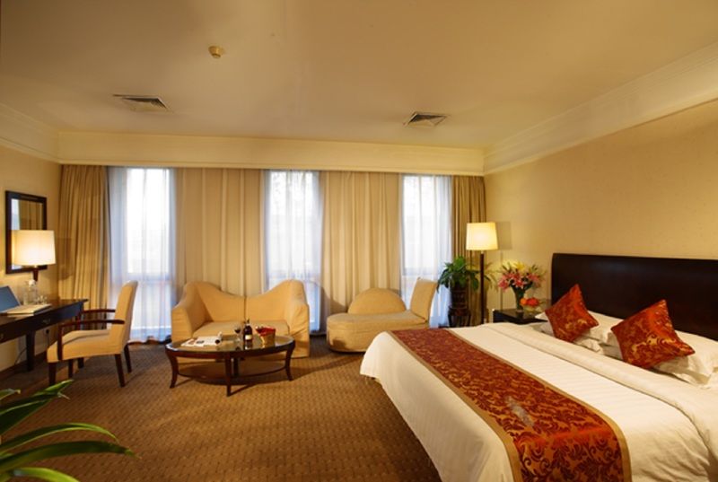 Redwall Hotel Peking Pokoj fotografie