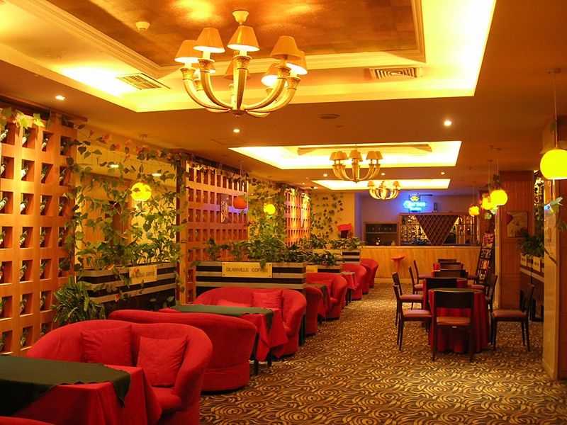 Redwall Hotel Peking Exteriér fotografie