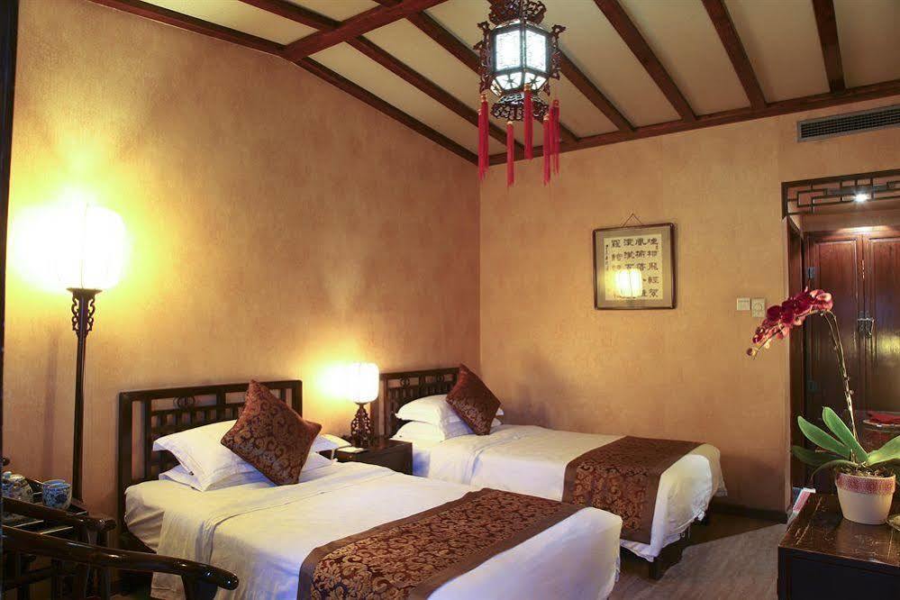 Redwall Hotel Peking Exteriér fotografie