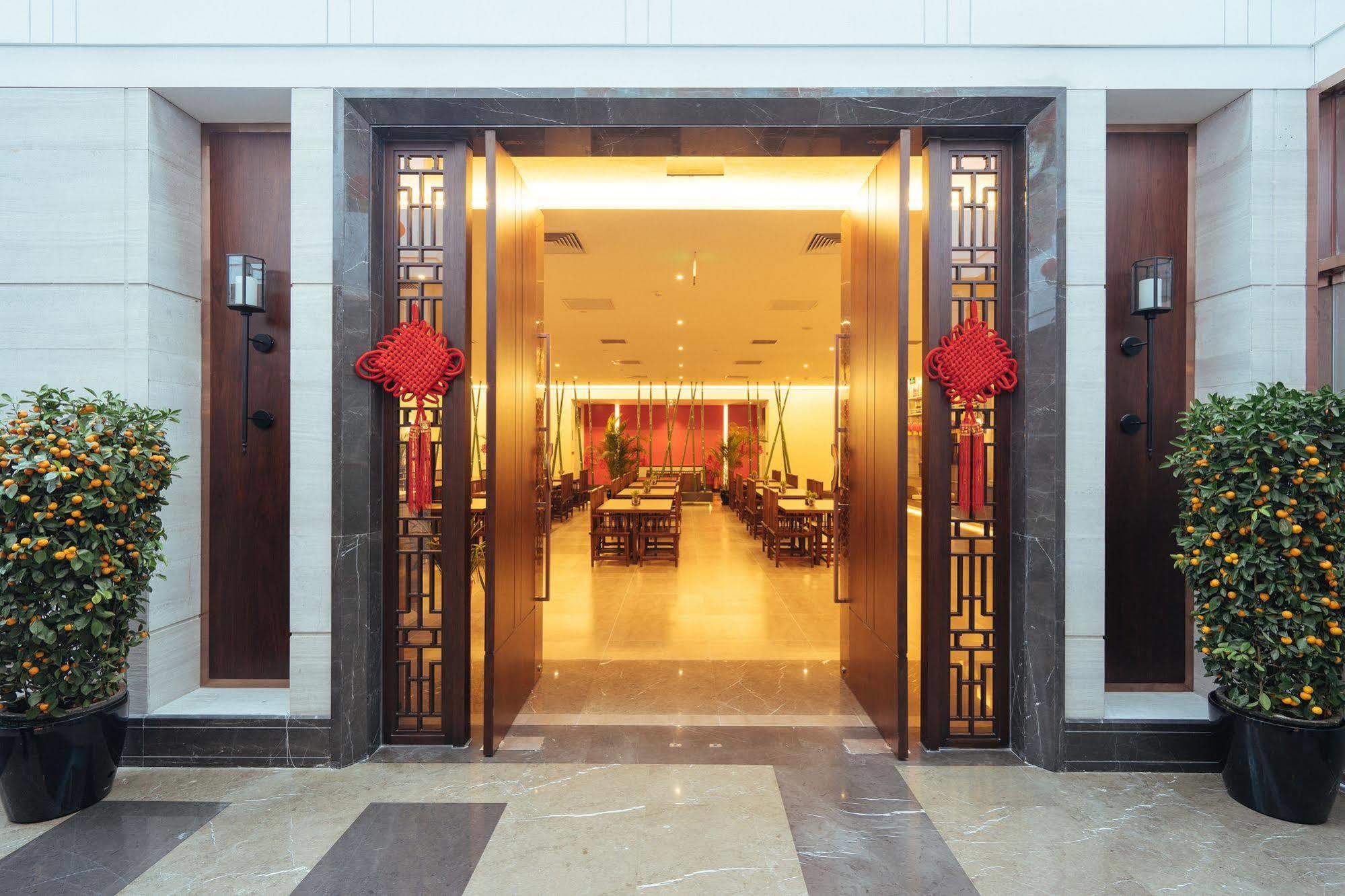 Redwall Hotel Peking Exteriér fotografie